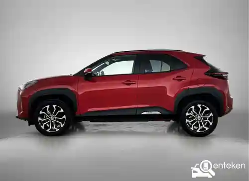Toyota Yaris Cross 1.5 Hybrid 116 2025
