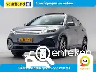 BYD Atto 3 EV 2022