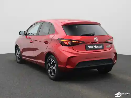 MG MG3 1.5 Hybrid+ 2025