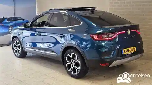 Renault Arkana E-TECH Hybrid 145 2022