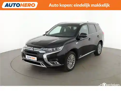 Mitsubishi Outlander 2.4 Plug-In Hybrid 2019