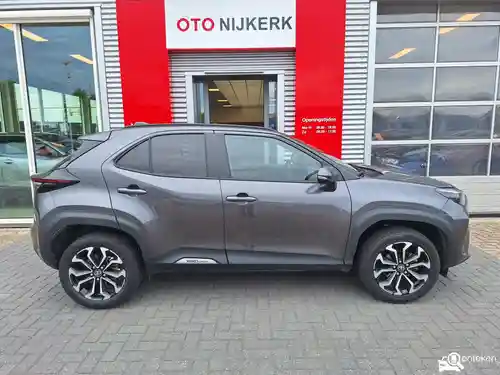 Toyota Yaris Cross 1.5 Hybrid 116 2023
