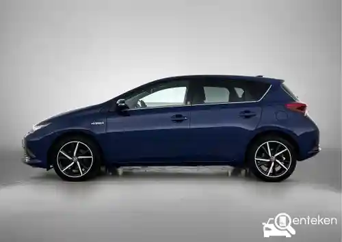 Toyota Auris 1.8 Hybrid 2018