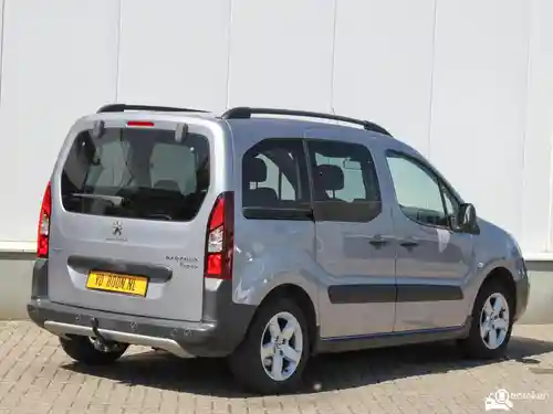 Peugeot Partner Tepee PureTech 110 2018