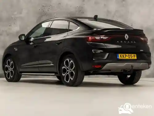 Renault Arkana E-TECH Hybrid 145 2021