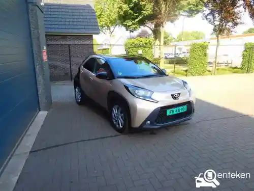 Toyota Aygo X Air 1.0 2022