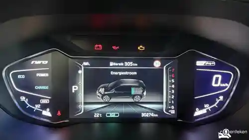 KIA Niro 1.6 GDI PlugIn-Hybrid 2020