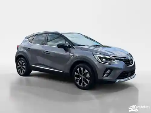 Renault Captur E-Tech Hybrid 145 2023