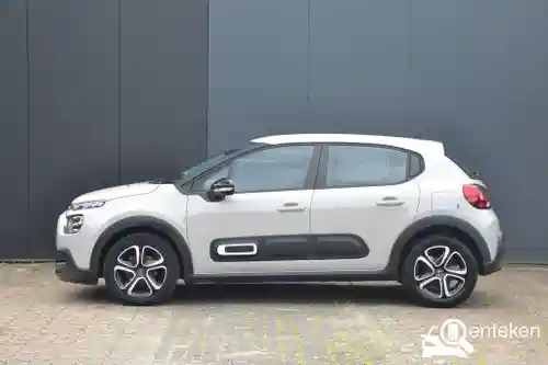 Citroen C3 PureTech 83 2022
