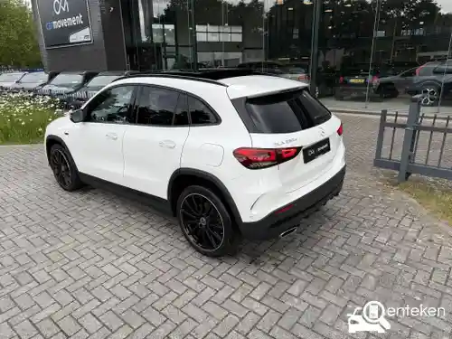 Mercedes-Benz GLA 250 e 2020