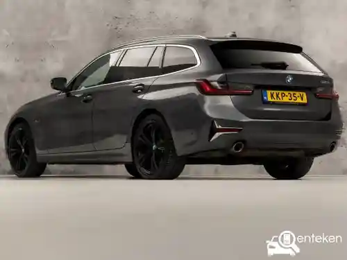 BMW 320e Touring 2022