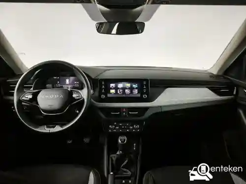 Skoda Kamiq 1.0 TSI 2025
