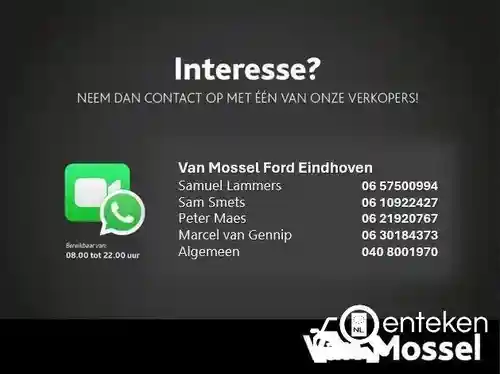 Ford Kuga 2.5 Plugin-Hybrid 2021