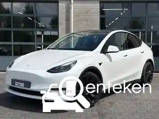 Tesla Model Y Maximum Range 2023