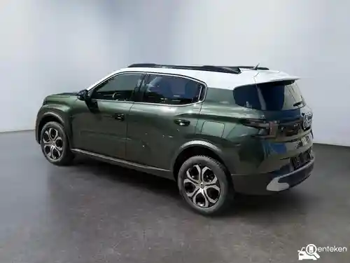 Citroen C3 Aircross Hybrid 136 2025