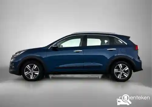 KIA Niro 1.6 GDI Hybrid 2019