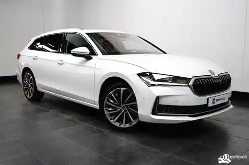 Skoda Superb iV 1.5 TSI PHEV 2024