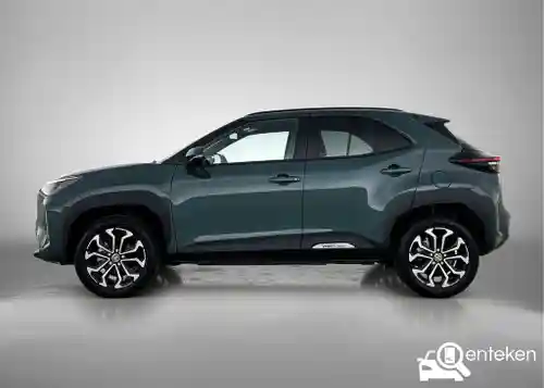 Toyota Yaris Cross 1.5 Hybrid 130 2025
