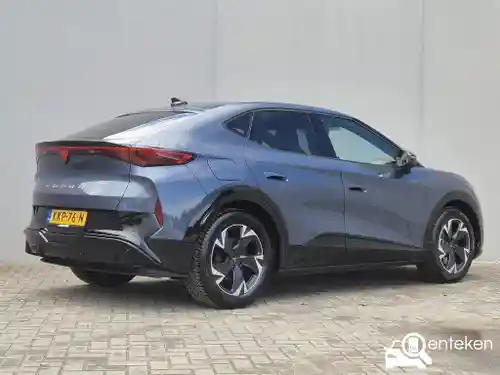 CUPRA Tavascan (77 kWh) 2025