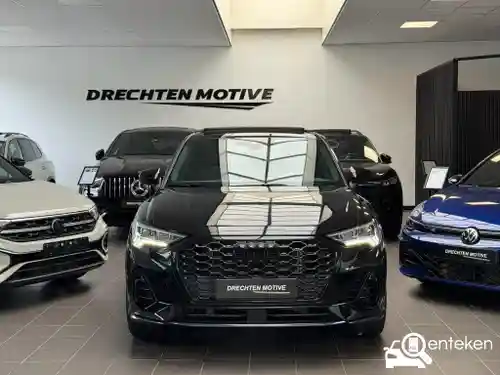 Audi Q3 Sportback 45 TFSI e 2021