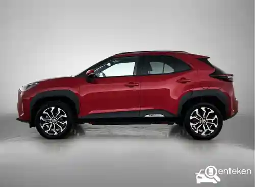 Toyota Yaris Cross 1.5 Hybrid 116 2025