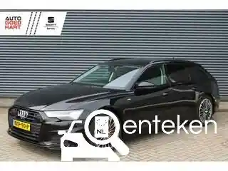 Audi A6 Avant 55 TFSI e 2023