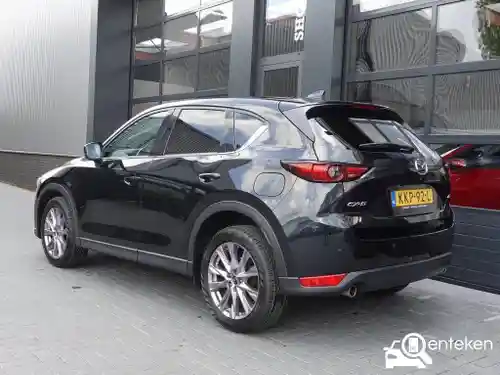 Mazda CX-5 SKYACTIV-G 194 2019