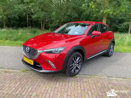 Mazda CX-3 SKYACTIV-G 120 2018