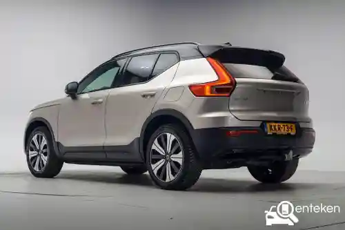 Volvo XC40 Recharge Pure Electric Single Motor 2023