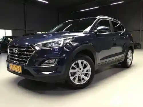 Hyundai Tucson 1.6 GDI 2018