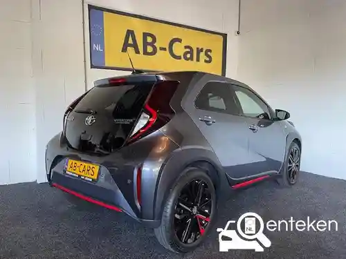 Toyota Aygo X 1.0 2024