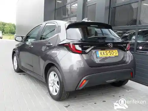 Mazda 2 Hybrid 2022