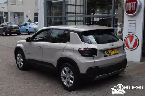 Jeep Avenger 1.2 GSE T3 2025