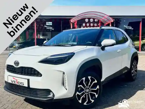 Toyota Yaris Cross 1.5 Hybrid 116 2024