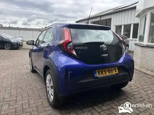 Toyota Aygo X Air 1.0 2024