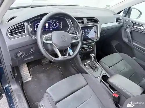 VW Tiguan 1.4 eHybrid OPF 2022