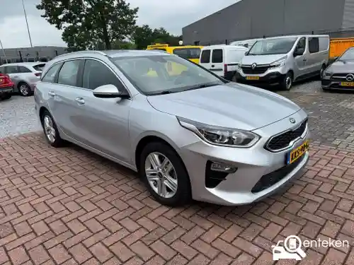 KIA Ceed Sportswagon 1.6 CRDi 2019