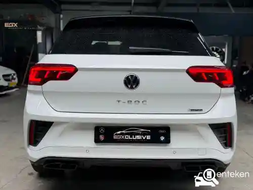 VW T-Roc 2.0 TSI OPF 2022
