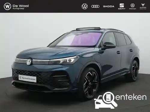 VW Tiguan 1.5 eHybrid OPF 2025