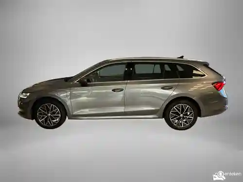 Skoda Octavia RS Plus 1.4 TSI iV 2022