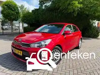 KIA Rio 1.2 2019
