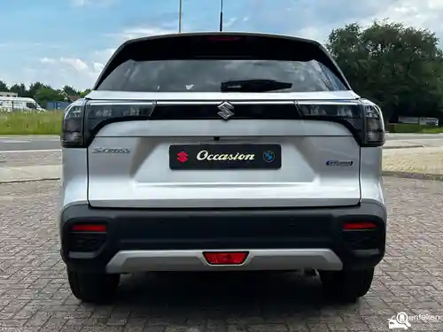 Suzuki S-Cross 1.4 Boosterjet Hybrid 2025