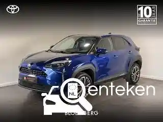 Toyota Yaris Cross 1.5 Hybrid 116 2022