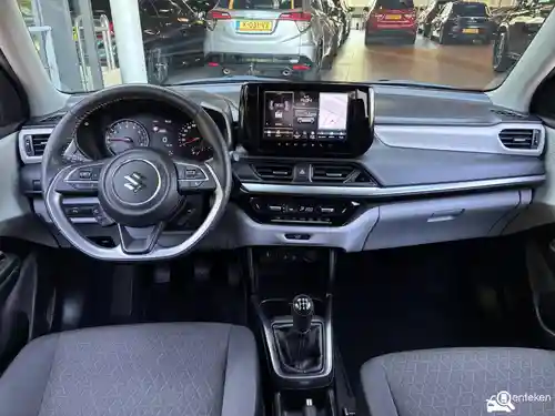 Suzuki Swift 1.2 Dualjet Hybrid 2025