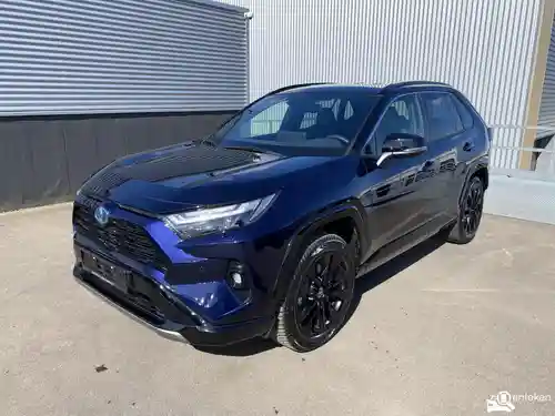 Toyota RAV4 2.5 Hybrid 2025