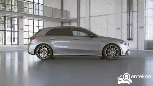 Mercedes-Benz A 250 e 2020