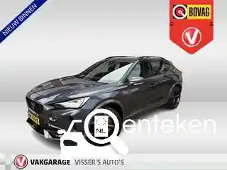 CUPRA Formentor VZ 1.4 e-HYBRID 2023