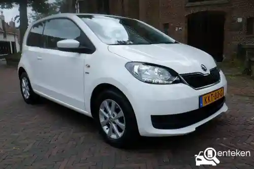 Skoda Citigo 1.0 Green tec 2019