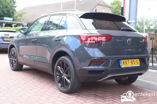 VW T-Roc 1.5 TSI OPF ACT 2021