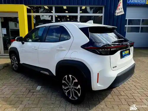 Toyota Yaris Cross 1.5 Hybrid 116 2025